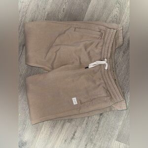Hollister Beige Jogger Pants